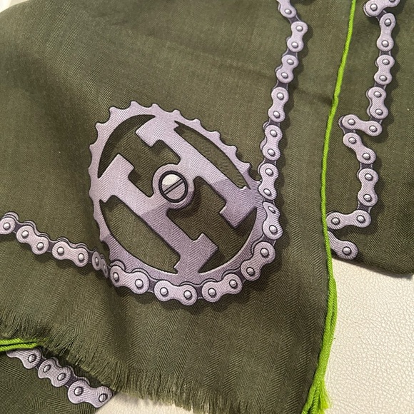 Hermès Cheval Dechaine rectangle - Picture 4 of 10